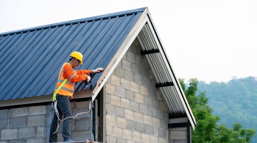 Expert top industrial roofings services in Long Beach, NY